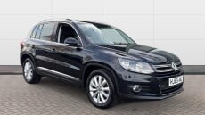 Volkswagen Tiguan 2.0 TDi BlueMotion Tech Match 150 5dr [2WD] Diesel Estate